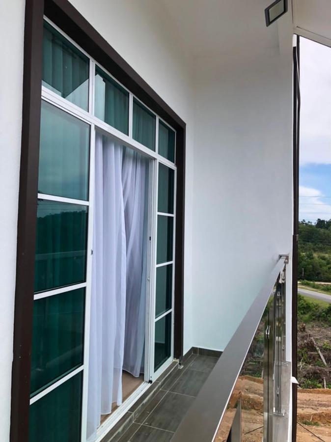 Homestay Tok Ma 2 Gong Chempedak Marang Ngoại thất bức ảnh