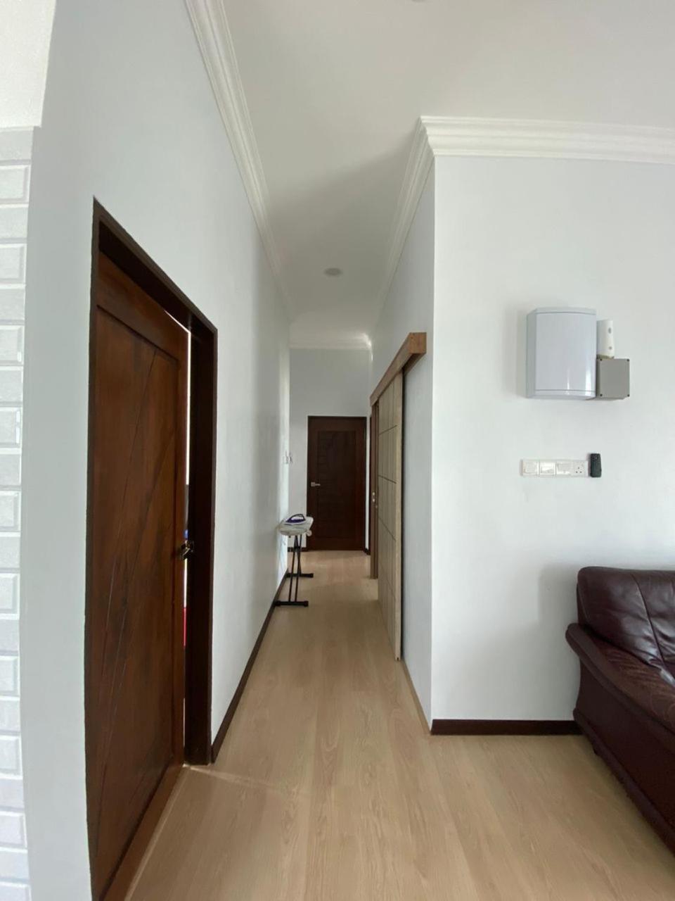 Homestay Tok Ma 2 Gong Chempedak Marang Ngoại thất bức ảnh