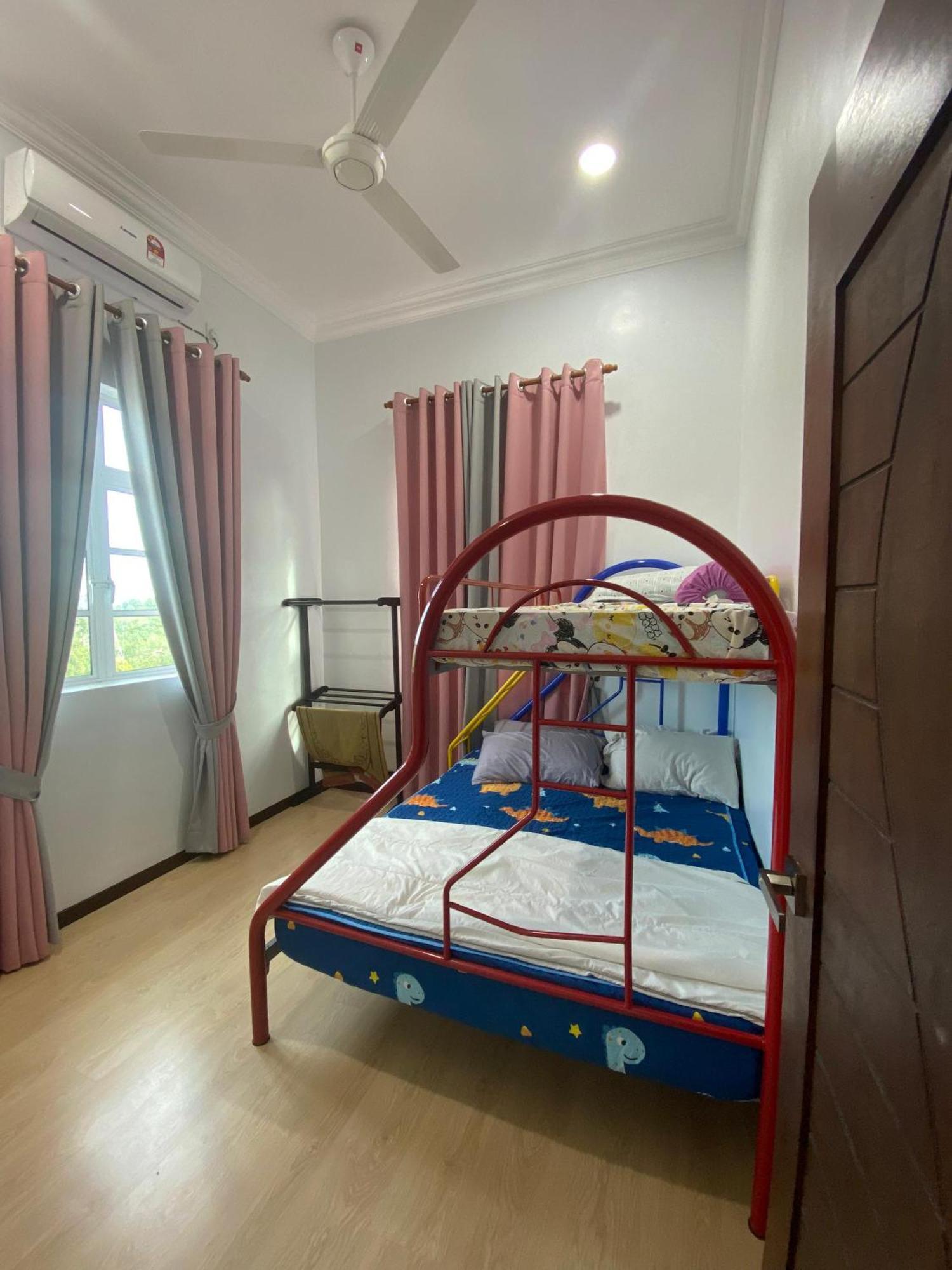 Homestay Tok Ma 2 Gong Chempedak Marang Ngoại thất bức ảnh