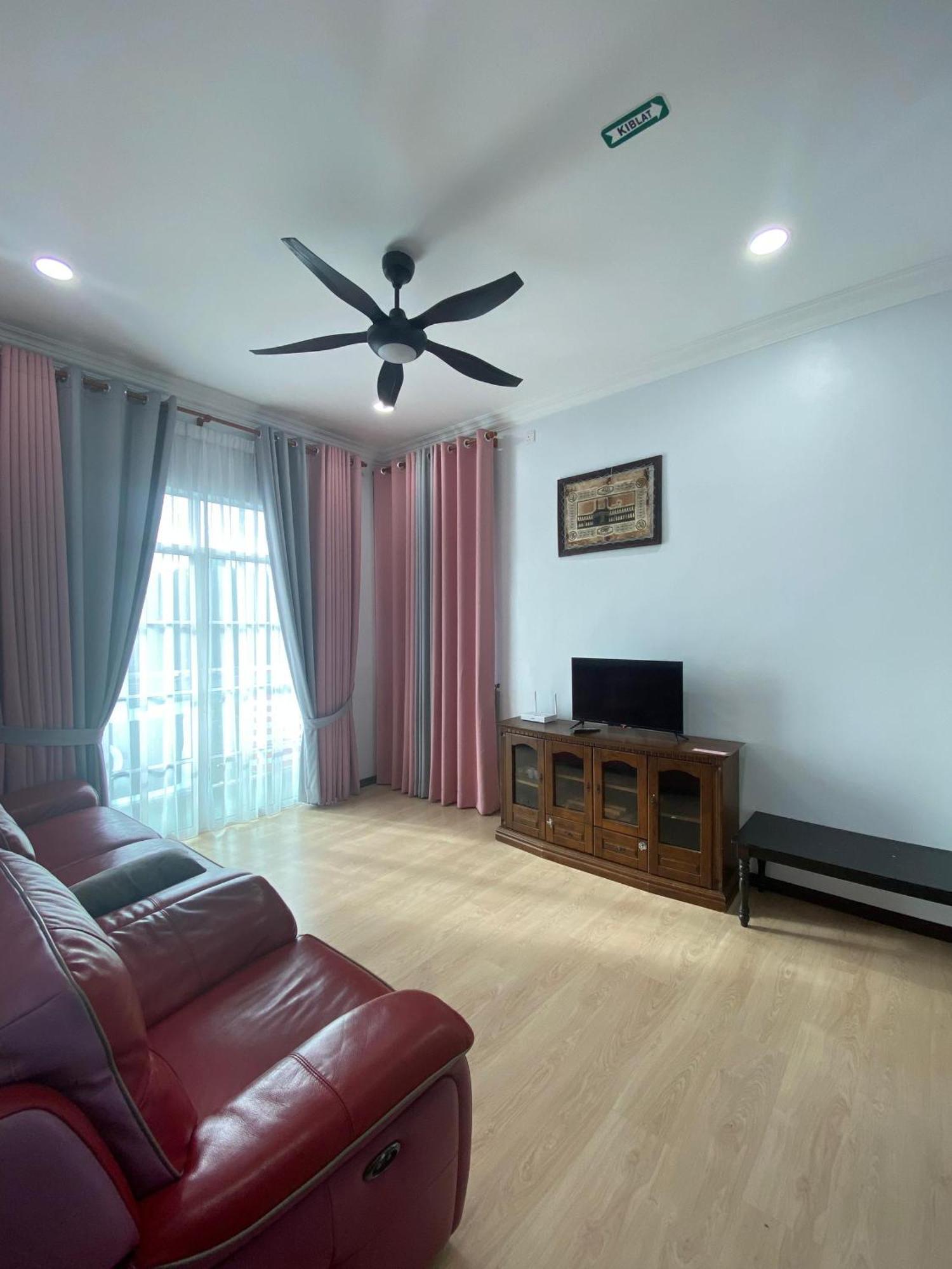 Homestay Tok Ma 2 Gong Chempedak Marang Ngoại thất bức ảnh
