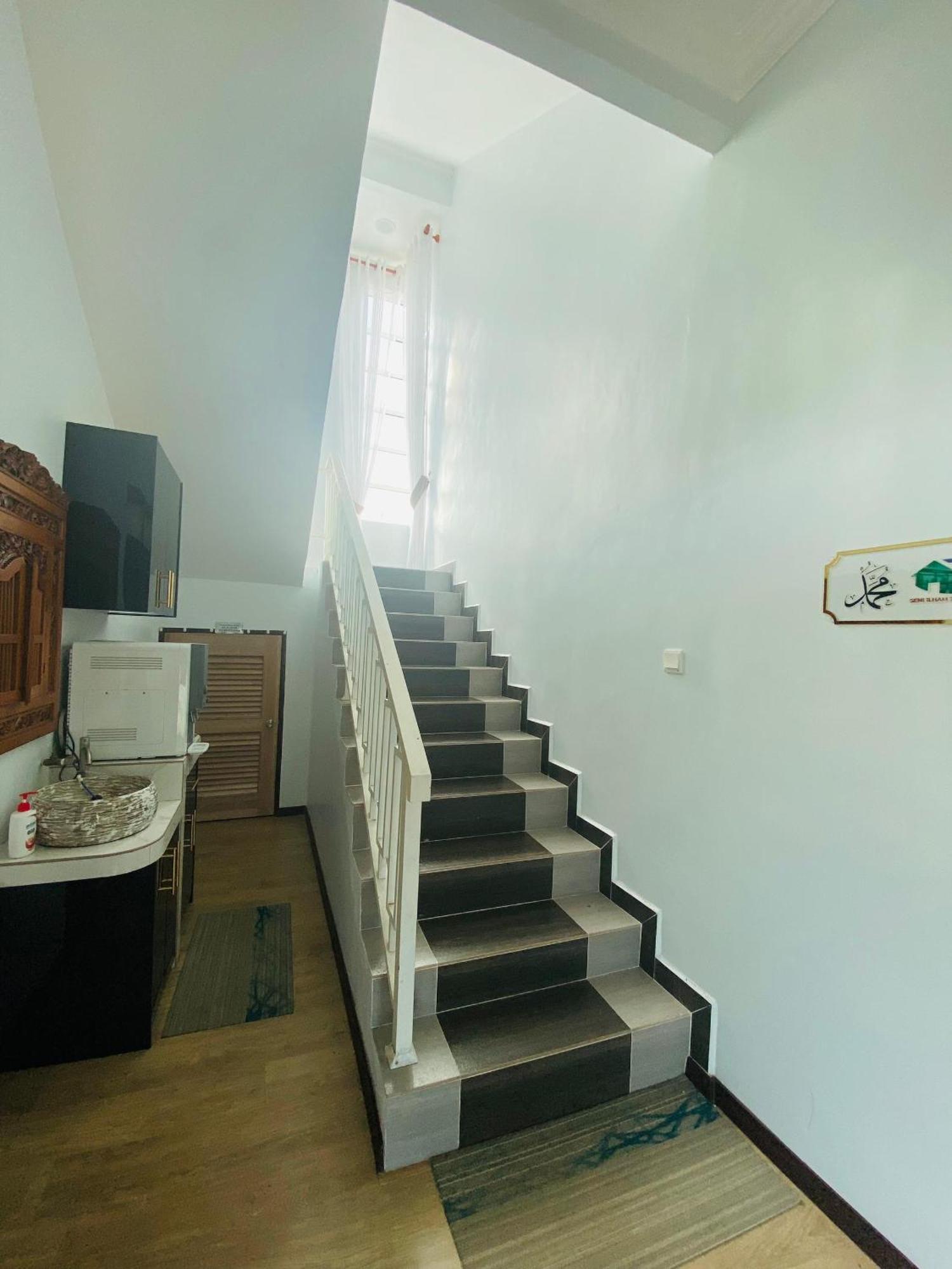 Homestay Tok Ma 2 Gong Chempedak Marang Ngoại thất bức ảnh