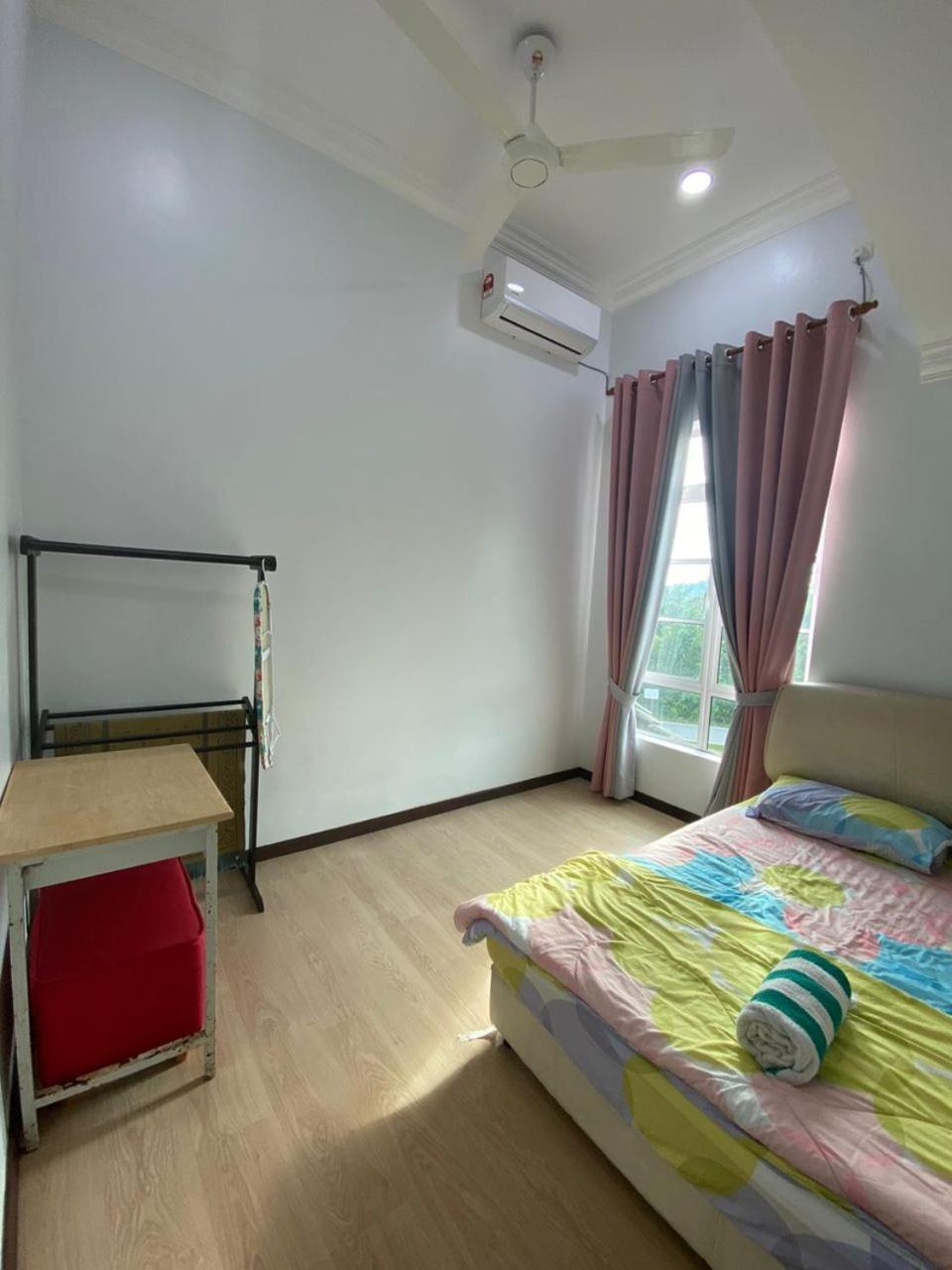 Homestay Tok Ma 2 Gong Chempedak Marang Ngoại thất bức ảnh