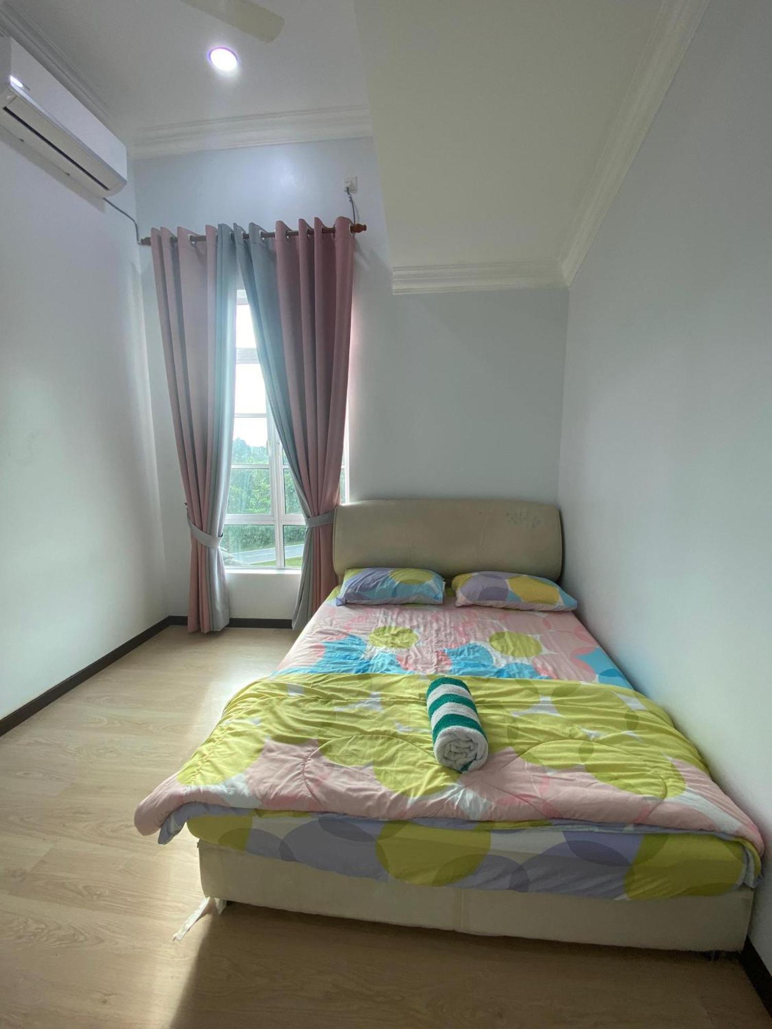 Homestay Tok Ma 2 Gong Chempedak Marang Ngoại thất bức ảnh