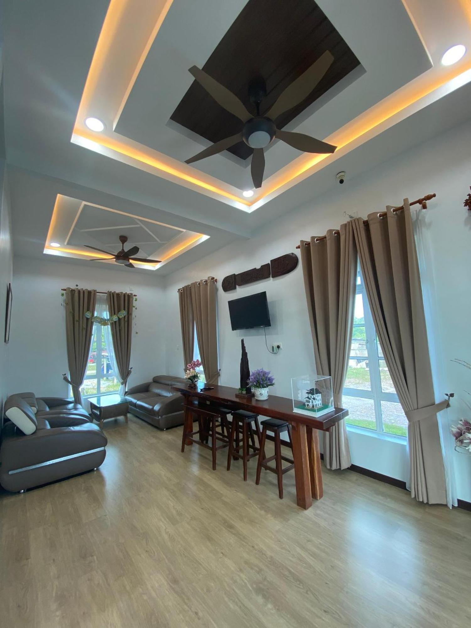 Homestay Tok Ma 2 Gong Chempedak Marang Ngoại thất bức ảnh