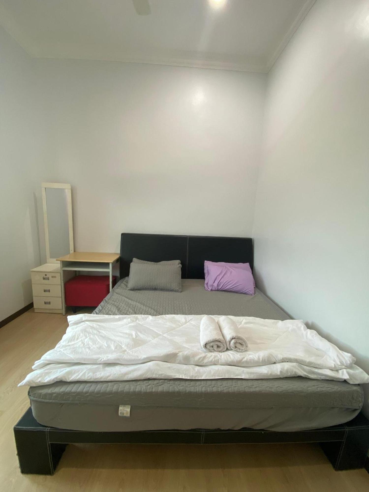 Homestay Tok Ma 2 Gong Chempedak Marang Ngoại thất bức ảnh