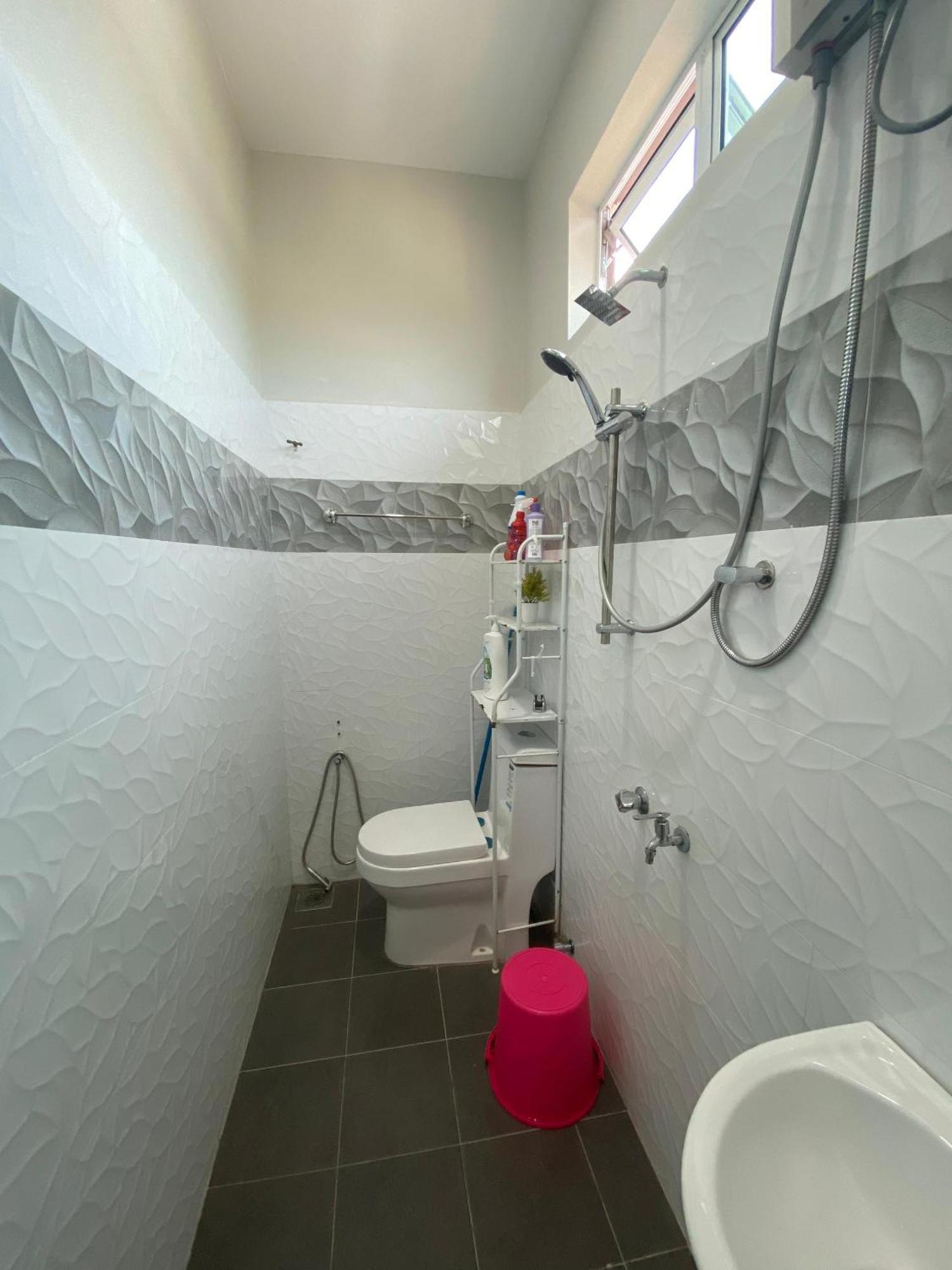 Homestay Tok Ma 2 Gong Chempedak Marang Ngoại thất bức ảnh
