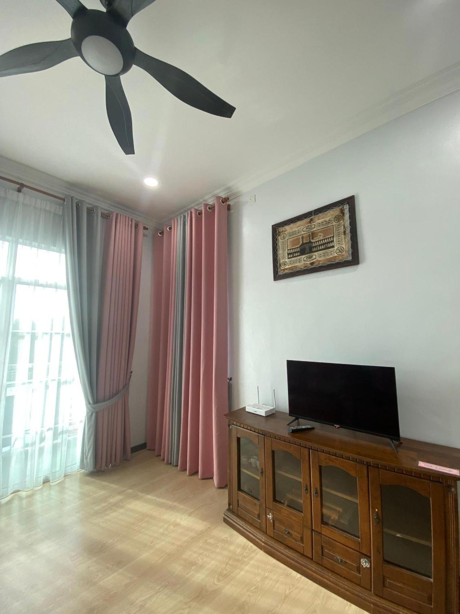 Homestay Tok Ma 2 Gong Chempedak Marang Ngoại thất bức ảnh