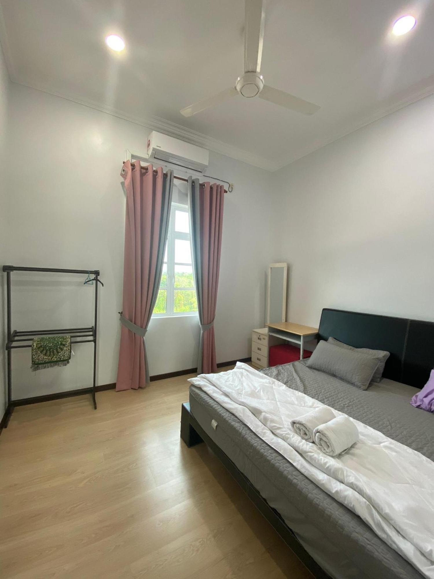 Homestay Tok Ma 2 Gong Chempedak Marang Ngoại thất bức ảnh