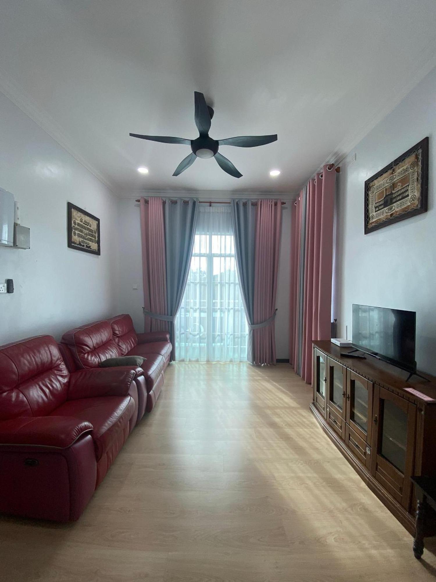 Homestay Tok Ma 2 Gong Chempedak Marang Ngoại thất bức ảnh