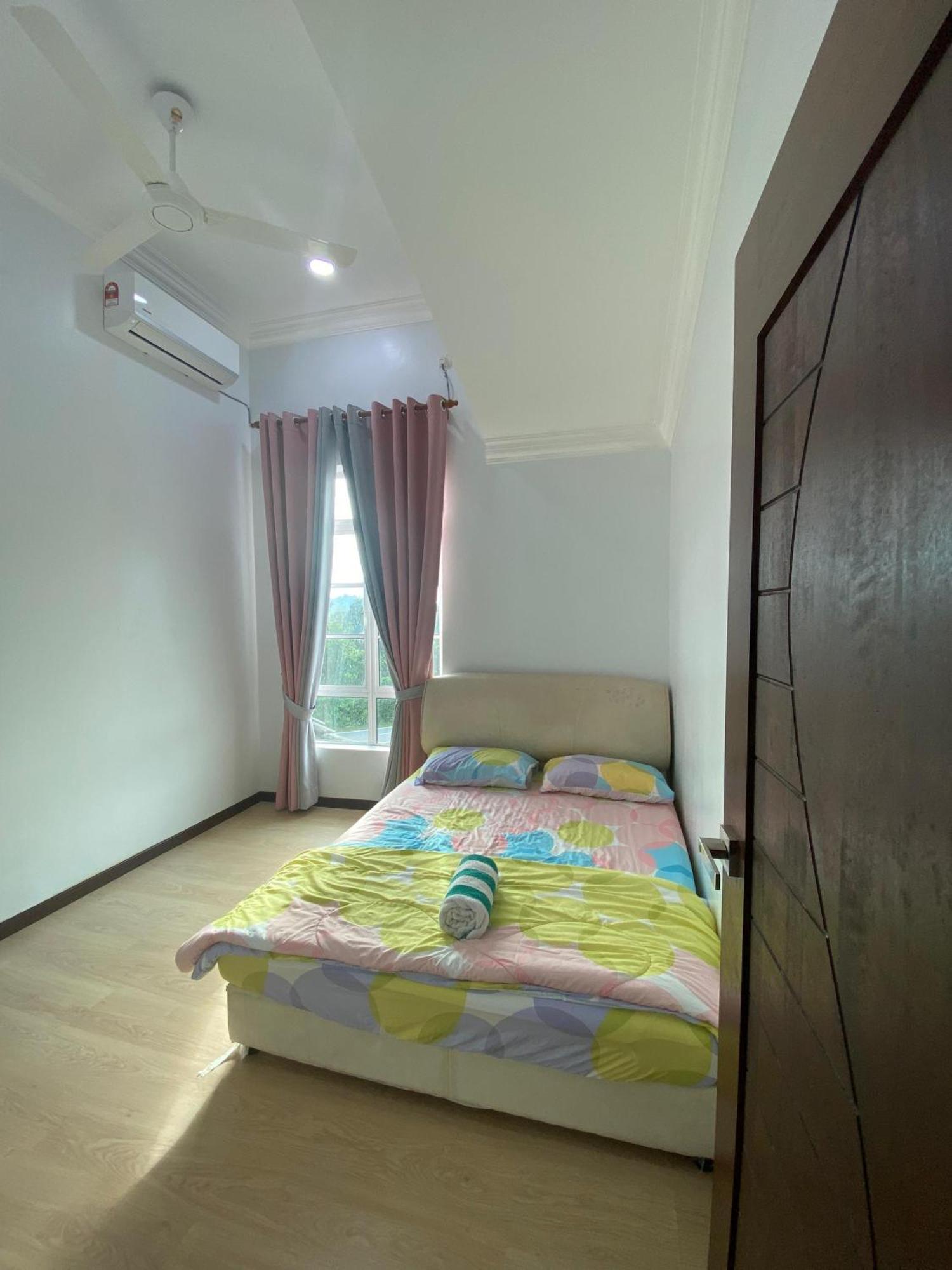 Homestay Tok Ma 2 Gong Chempedak Marang Ngoại thất bức ảnh