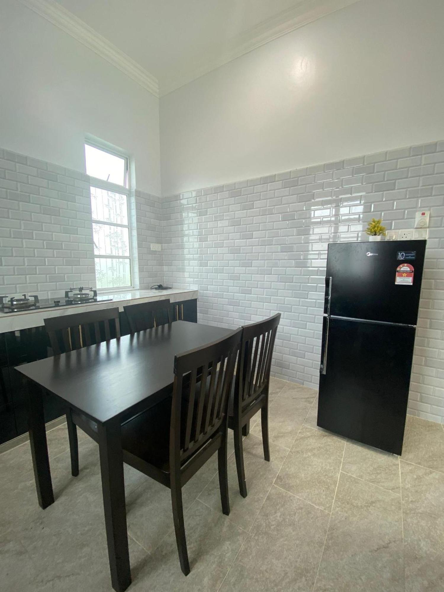 Homestay Tok Ma 2 Gong Chempedak Marang Ngoại thất bức ảnh